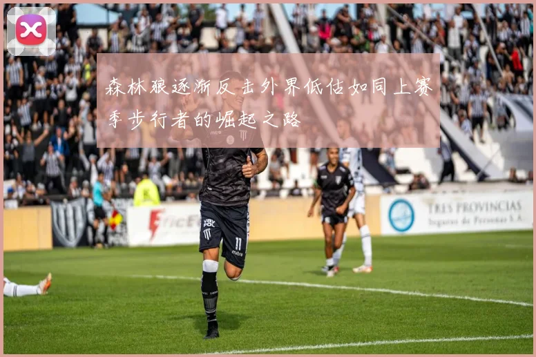 森林狼逐渐反击外界低估如同上赛季步行者的崛起之路