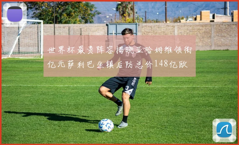 世界杯最贵阵容揭晓亚哈姆维领衔亿元萨利巴坐镇后防总价148亿欧